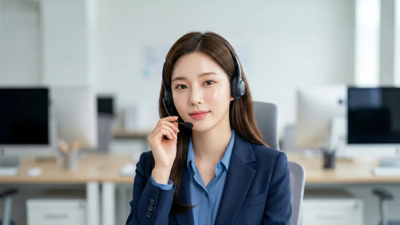핸드폰 소액결제업체 자주 하는 실수 확인 절차 장면 이미지