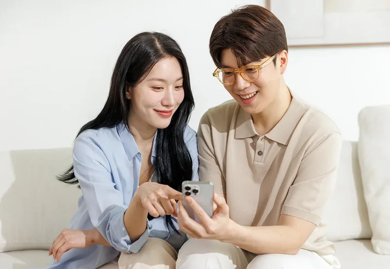 핸드폰 소액결제업체 진행 3단계 안내 이미지